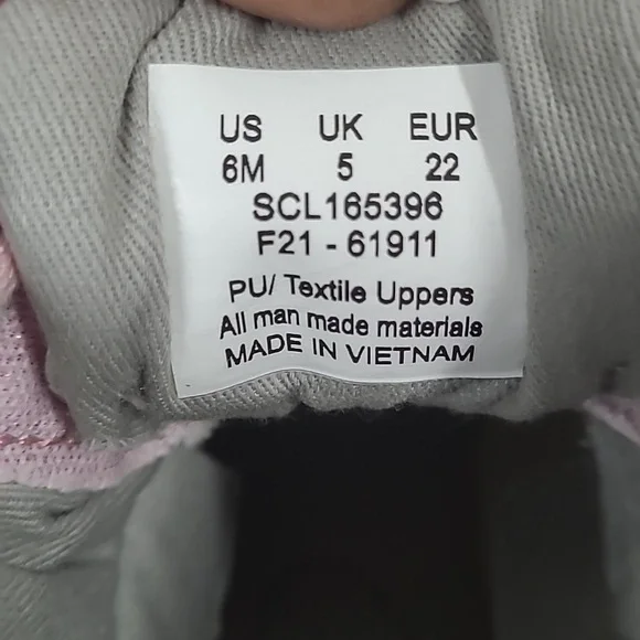 Sperry Port Boot Pink Camo - Picture 5 of 9